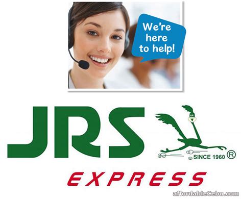 jrs customer service number|JRS Express .